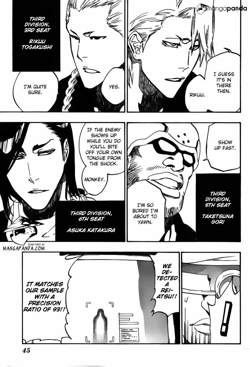 Bleach - Page 8