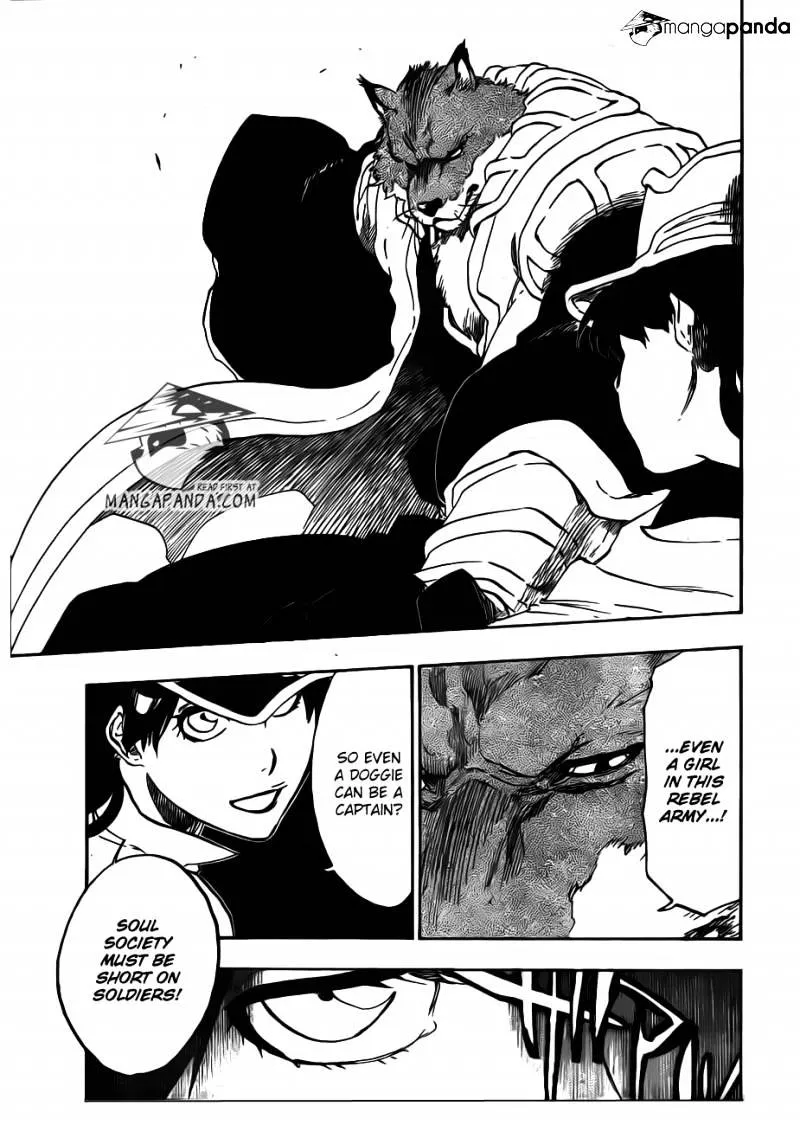 Bleach - Page 11