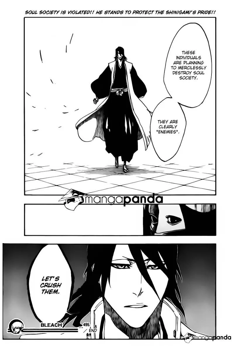 Bleach - Page 17