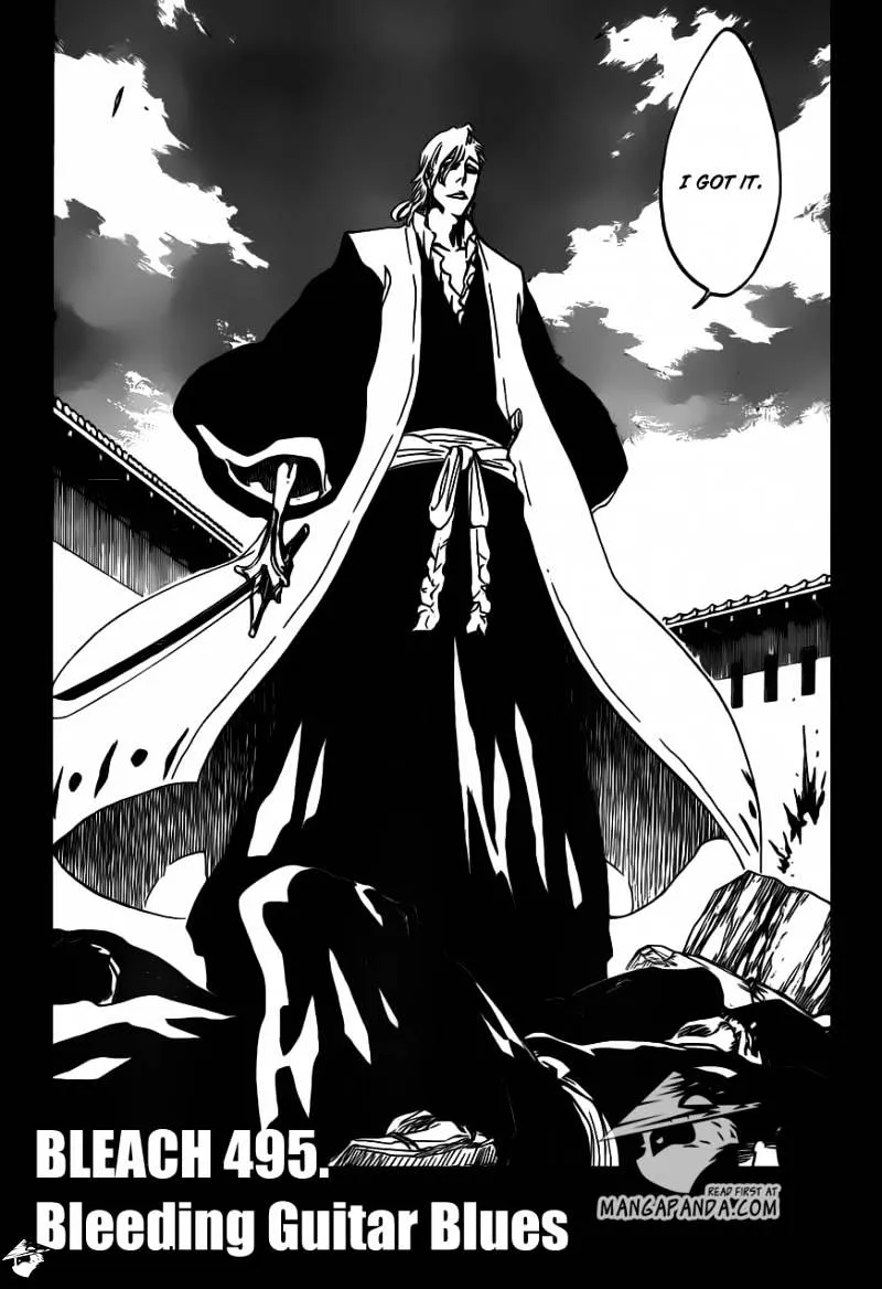 Bleach - Page 2