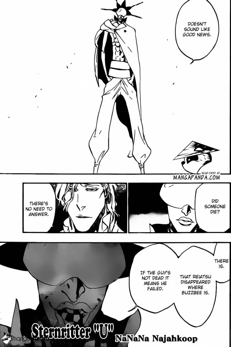 Bleach - Page 3