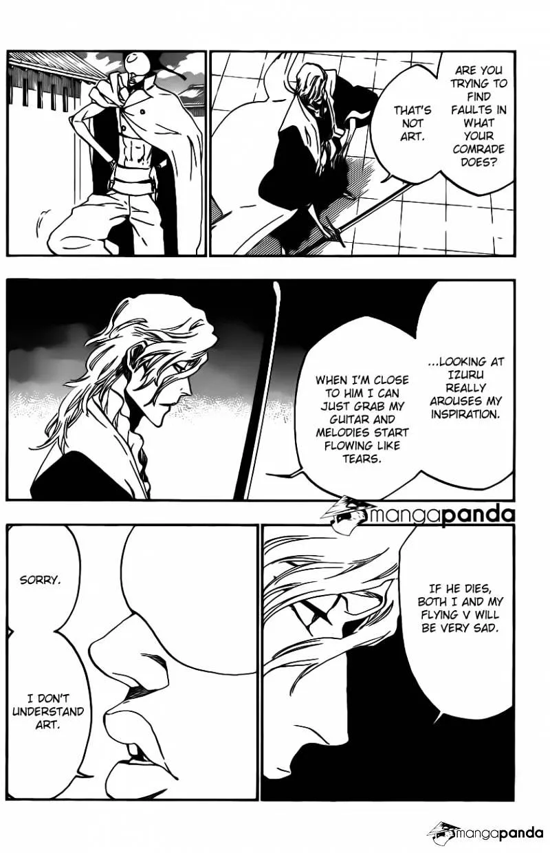 Bleach - Page 4