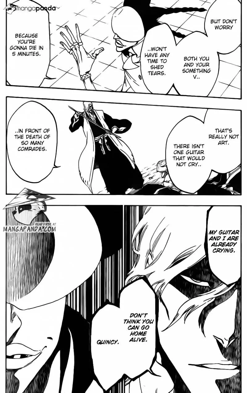 Bleach - Page 5