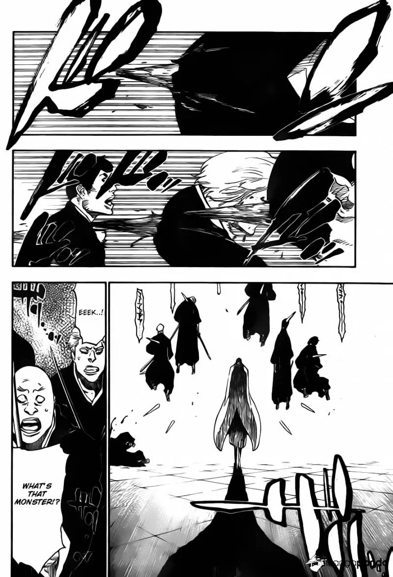 Bleach - Page 6