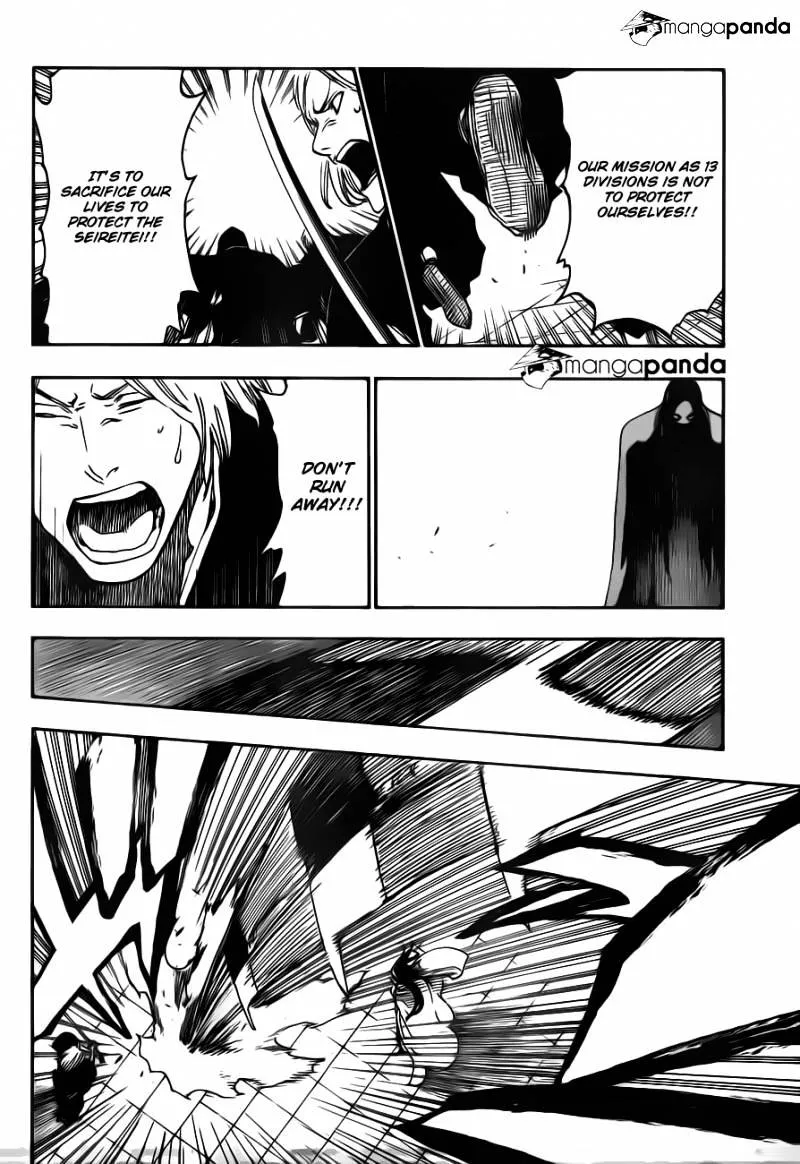 Bleach - Page 8