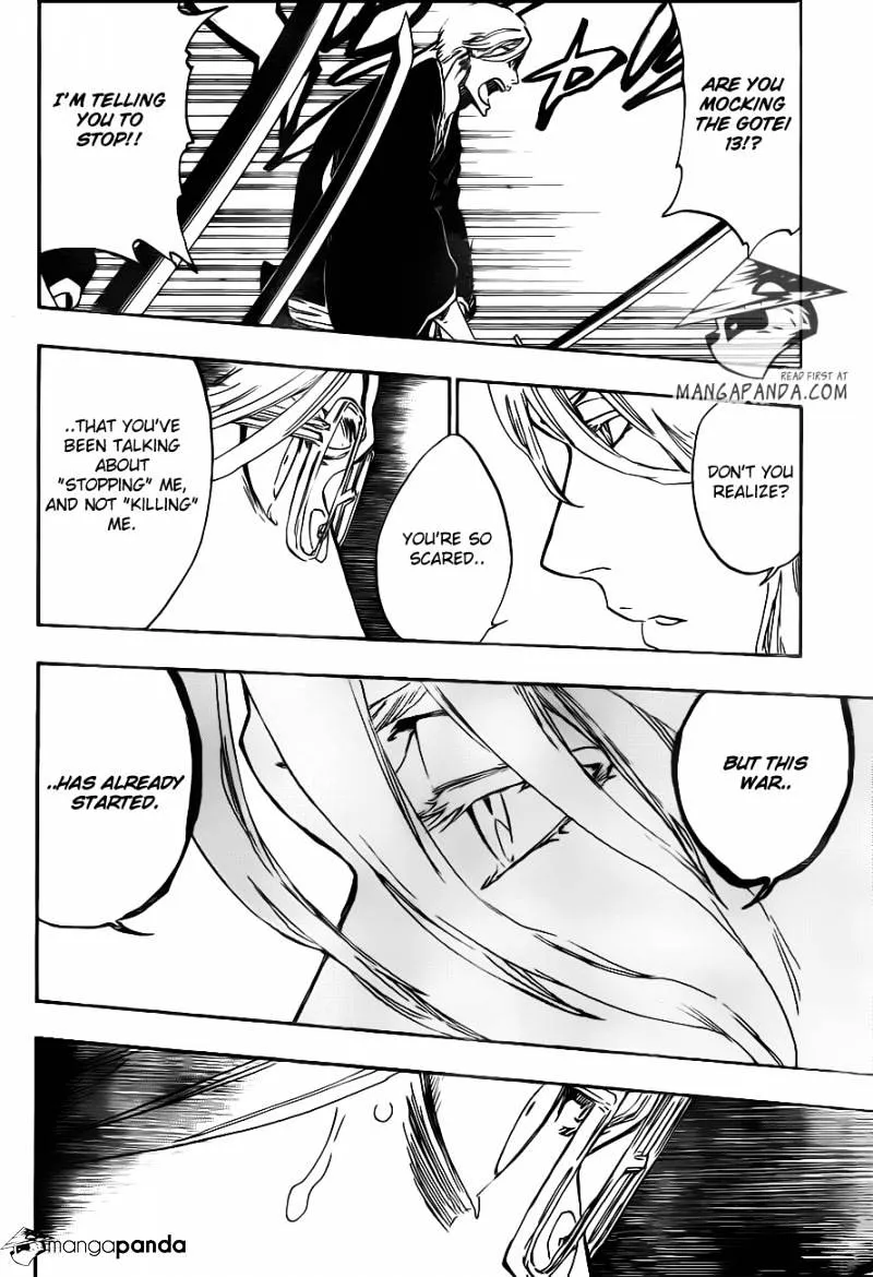 Bleach - Page 1