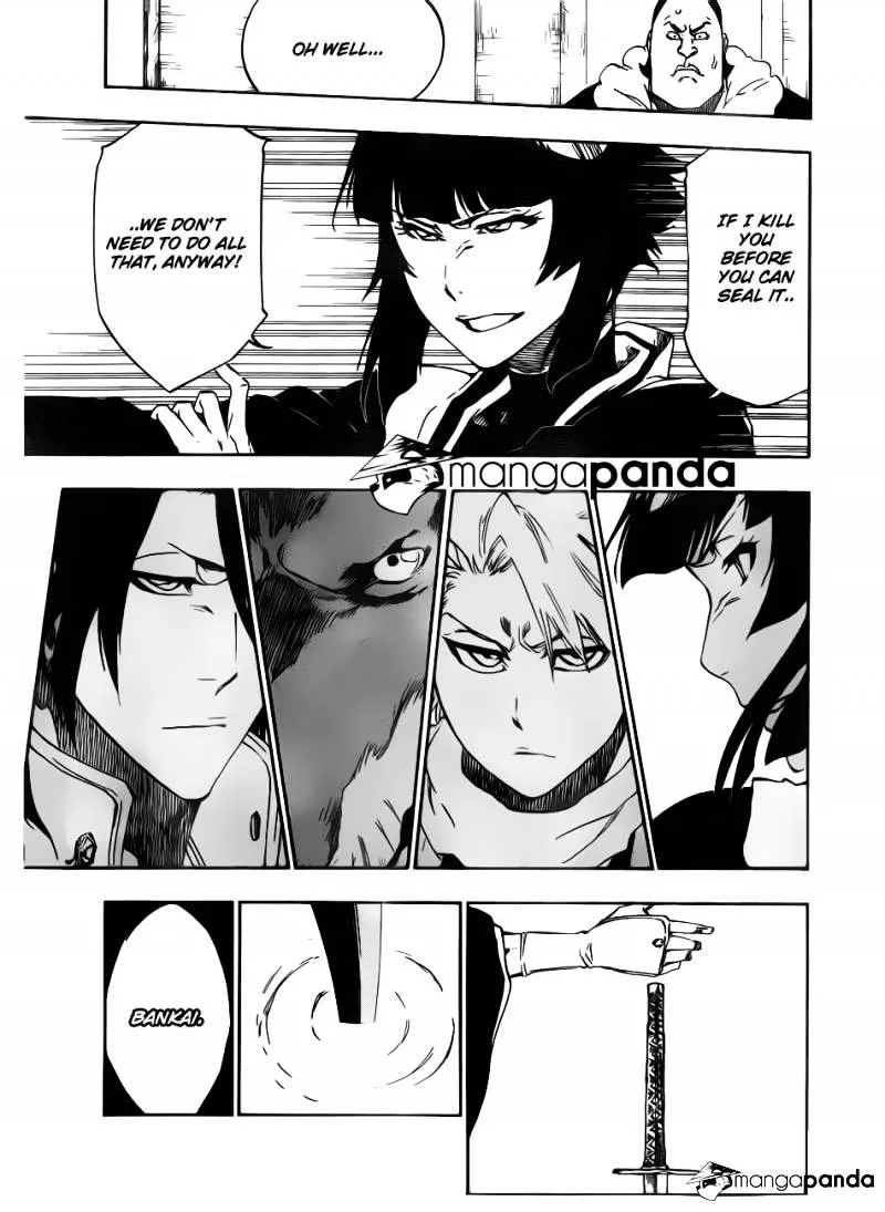 Bleach - Page 10