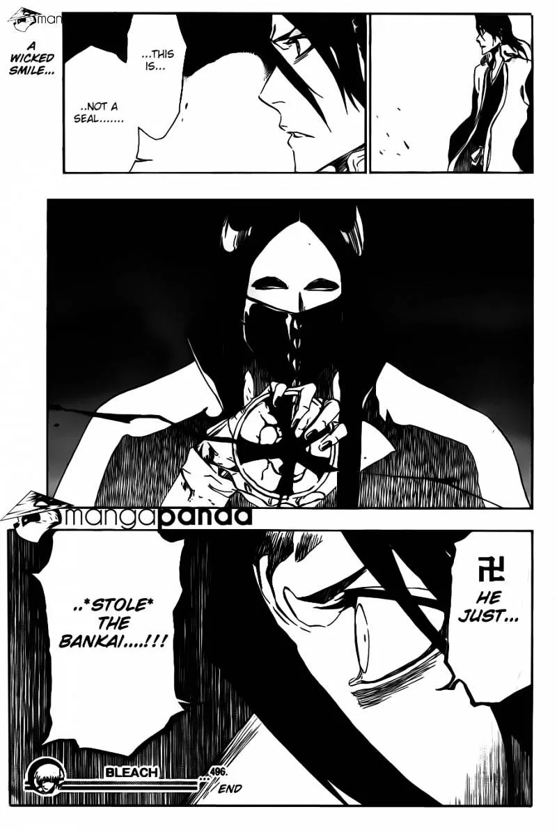 Bleach - Page 16