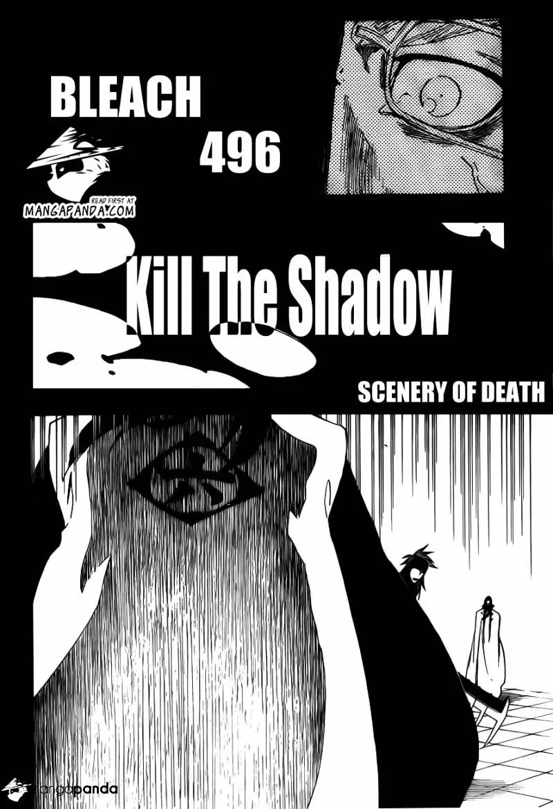 Bleach - Page 3