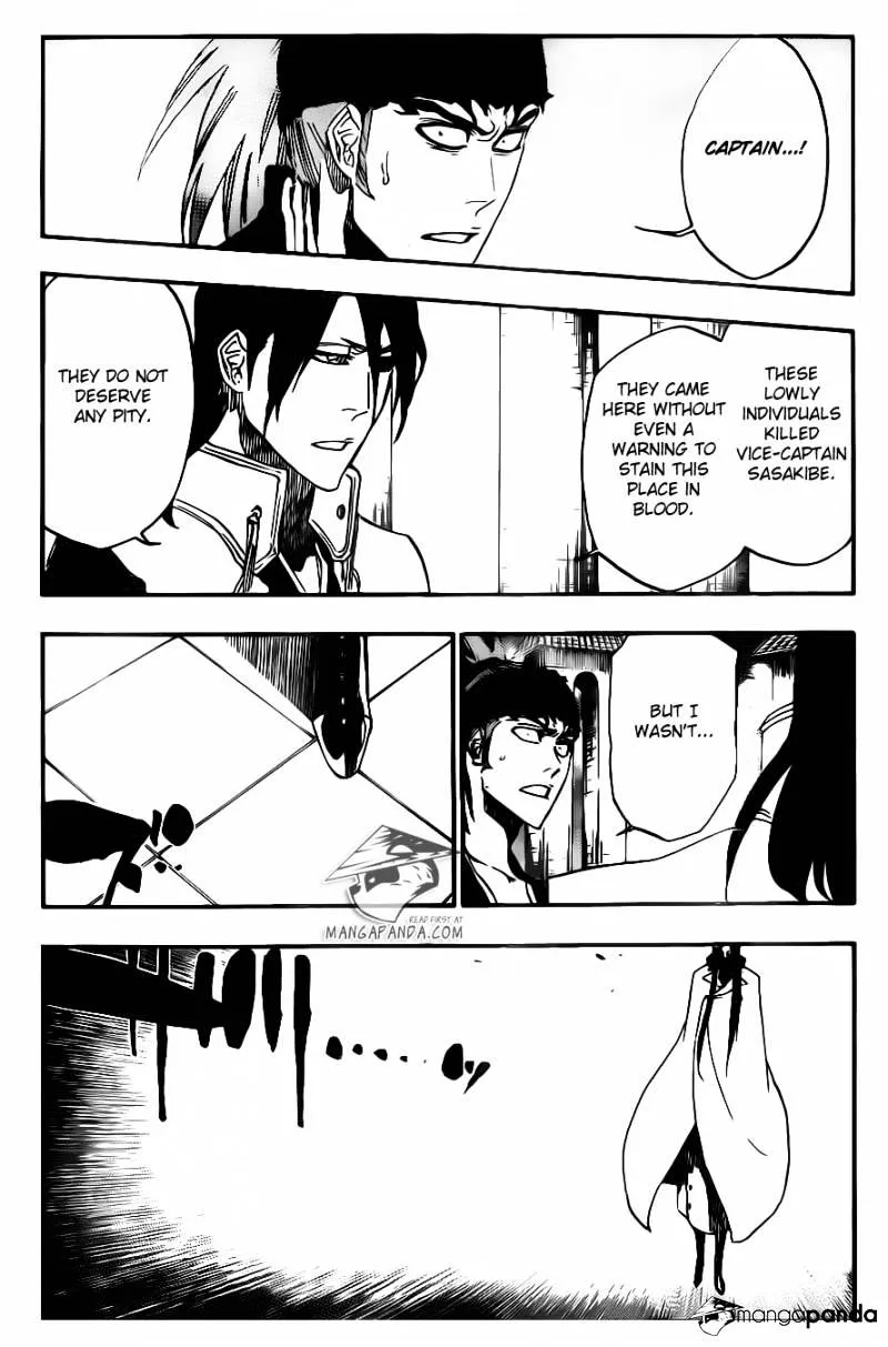 Bleach - Page 4