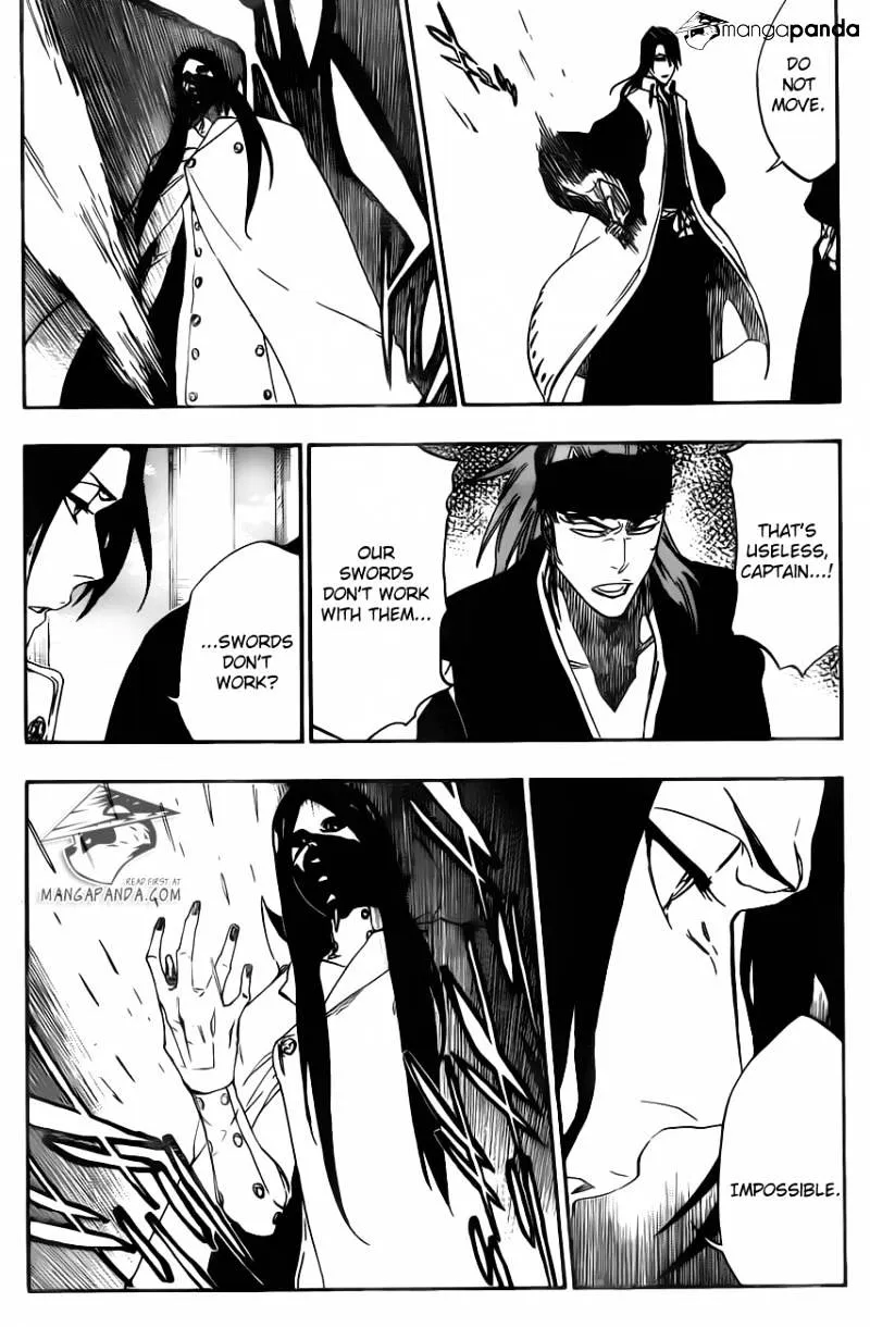 Bleach - Page 5