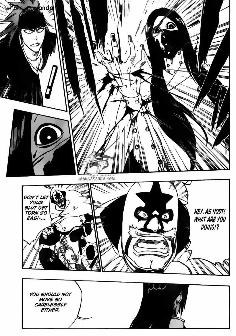 Bleach - Page 6