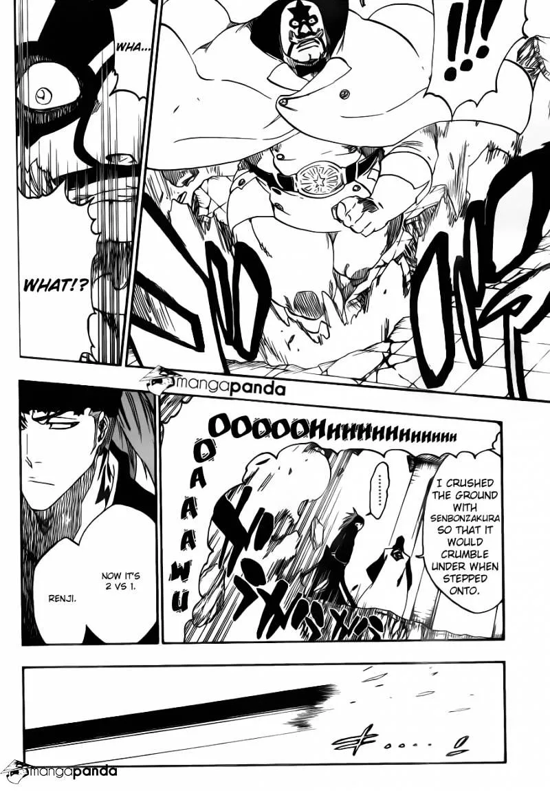 Bleach - Page 7