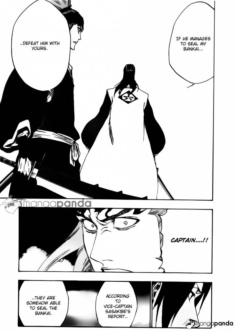 Bleach - Page 8