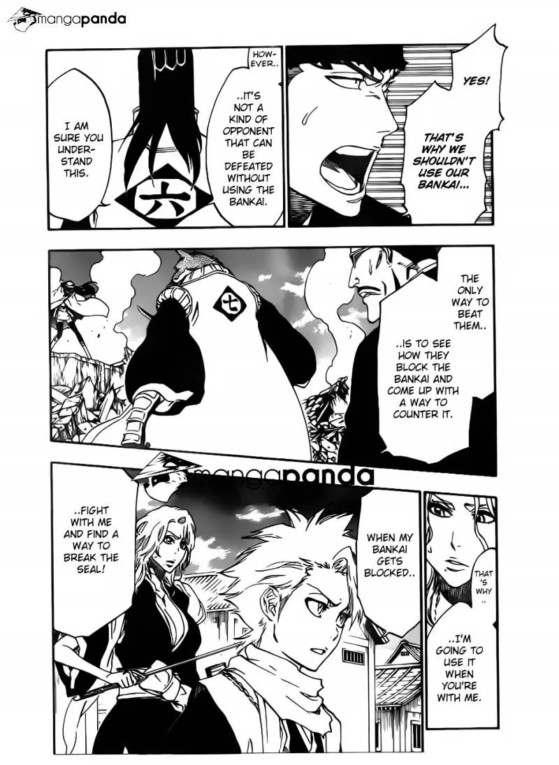 Bleach - Page 9