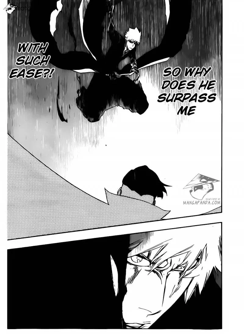 Bleach Chapter 498 page 11 - MangaNato