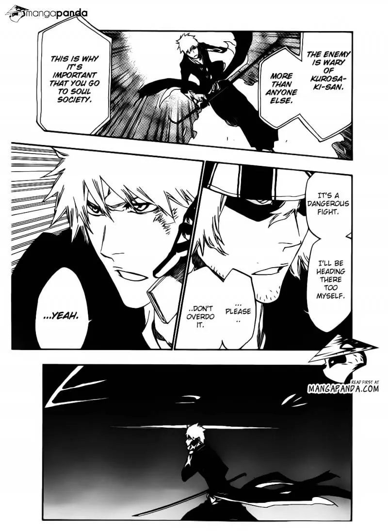 Bleach - Page 10