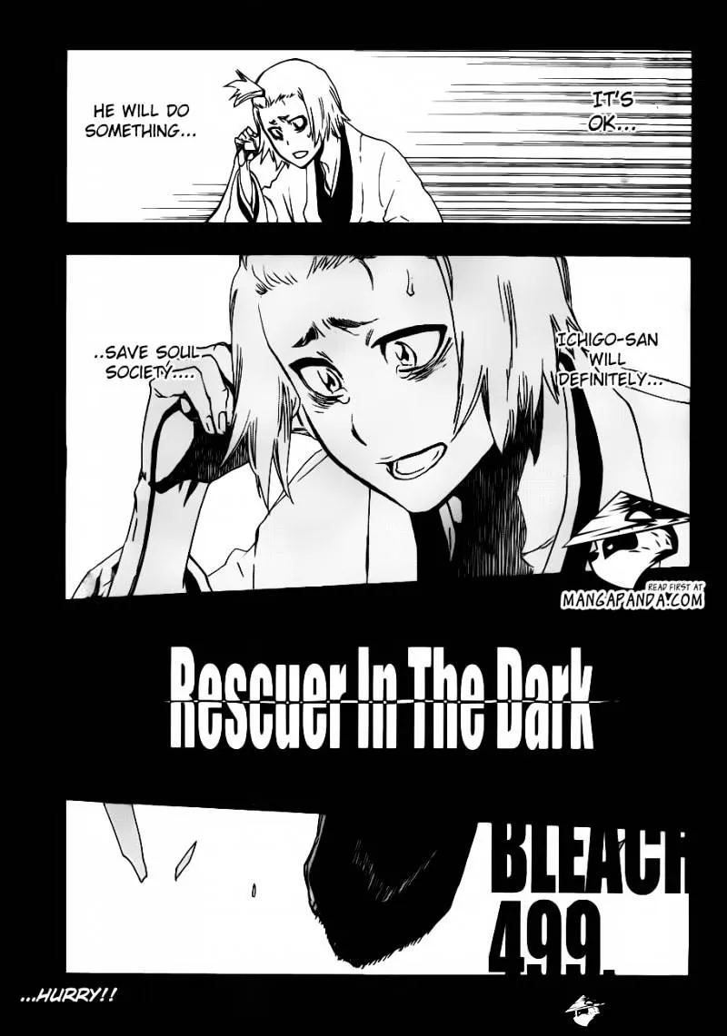 Bleach - Page 2