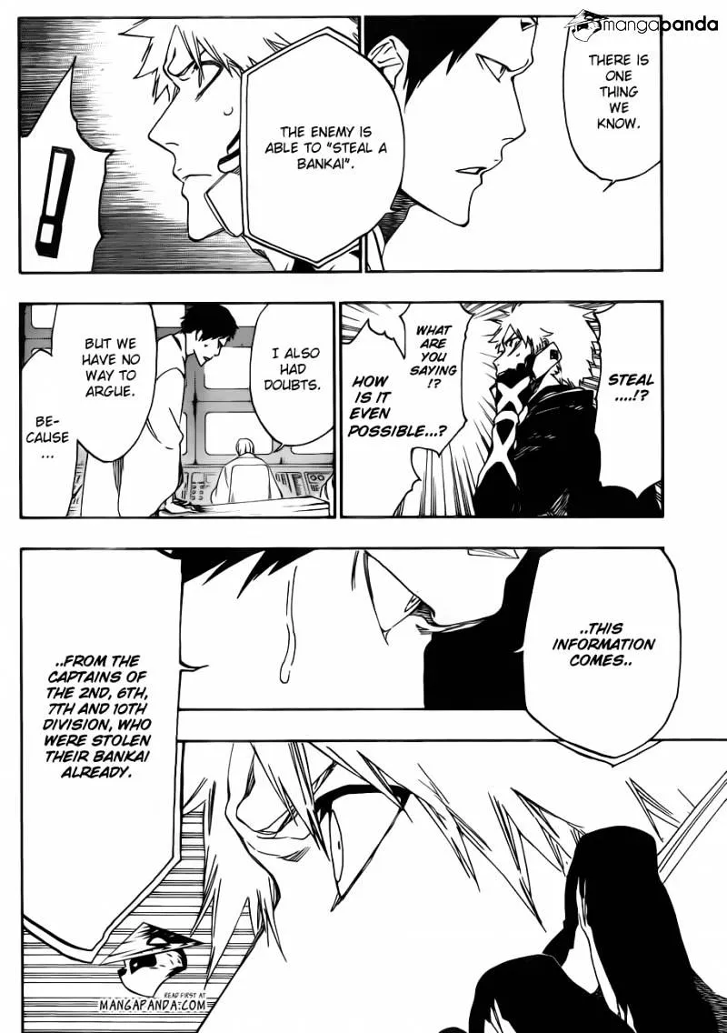 Bleach - Page 5