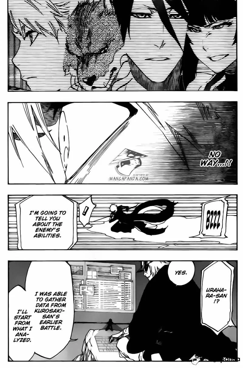 Bleach - Page 6