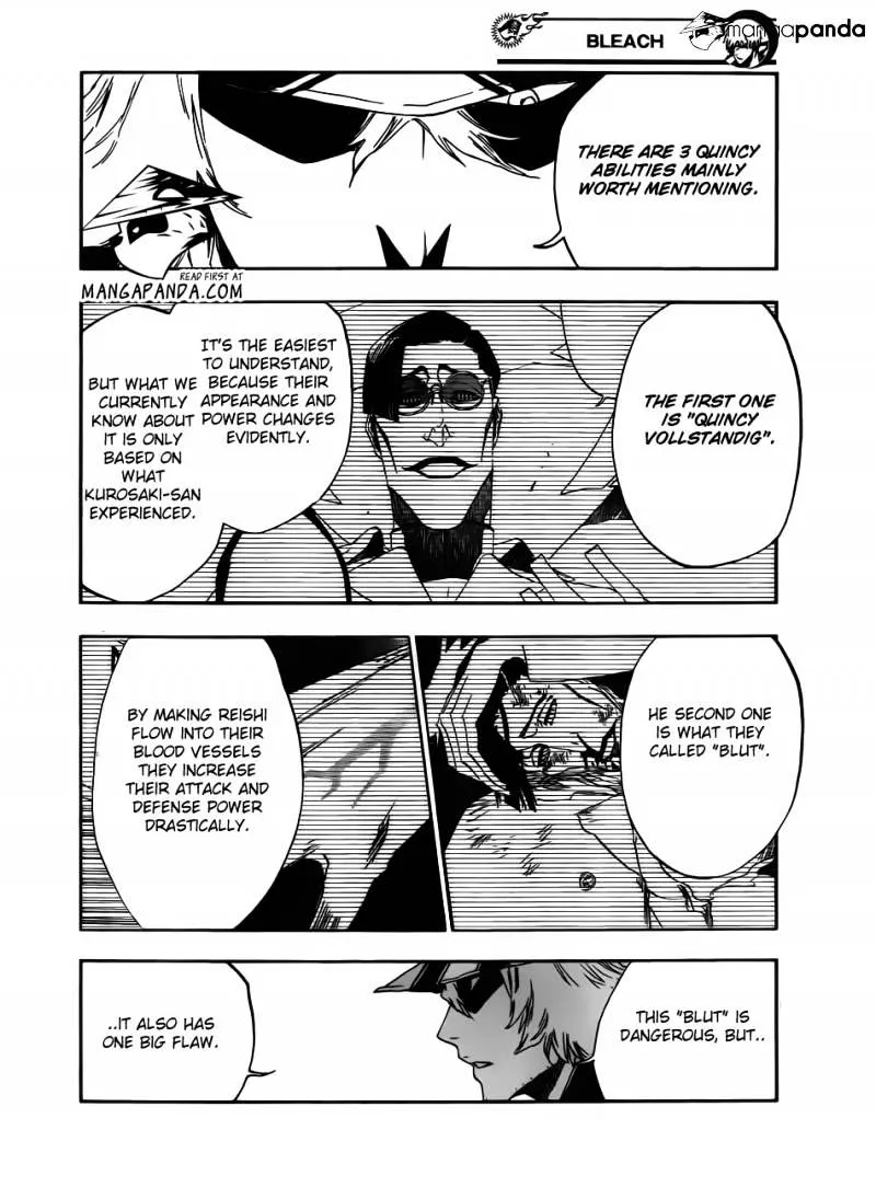 Bleach - Page 7