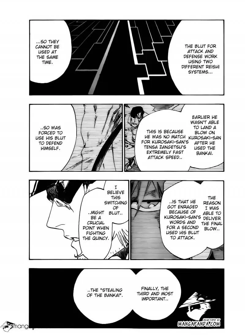 Bleach - Page 8