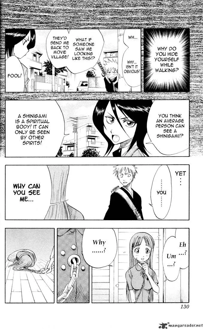 Bleach - Page 4