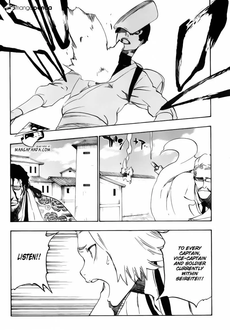 Bleach - Page 1