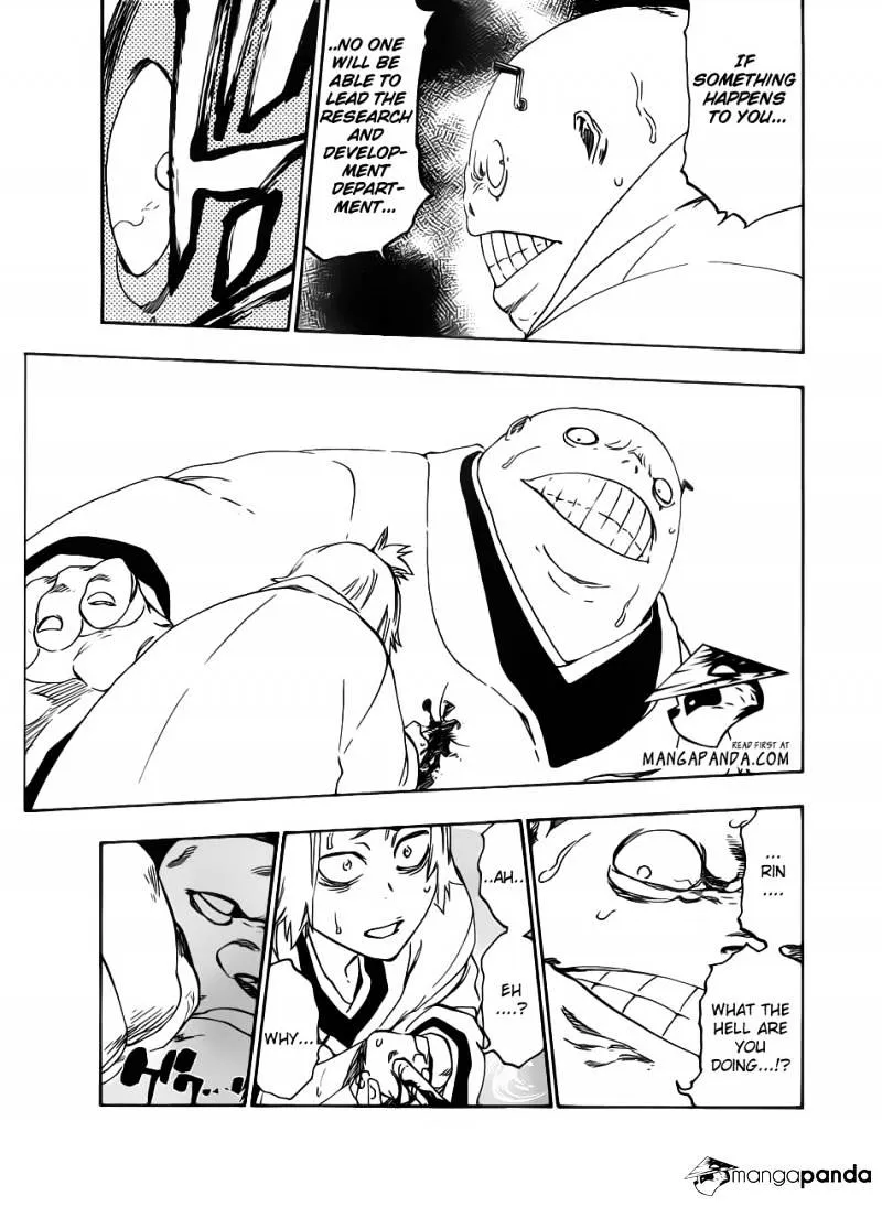 Bleach - Page 10