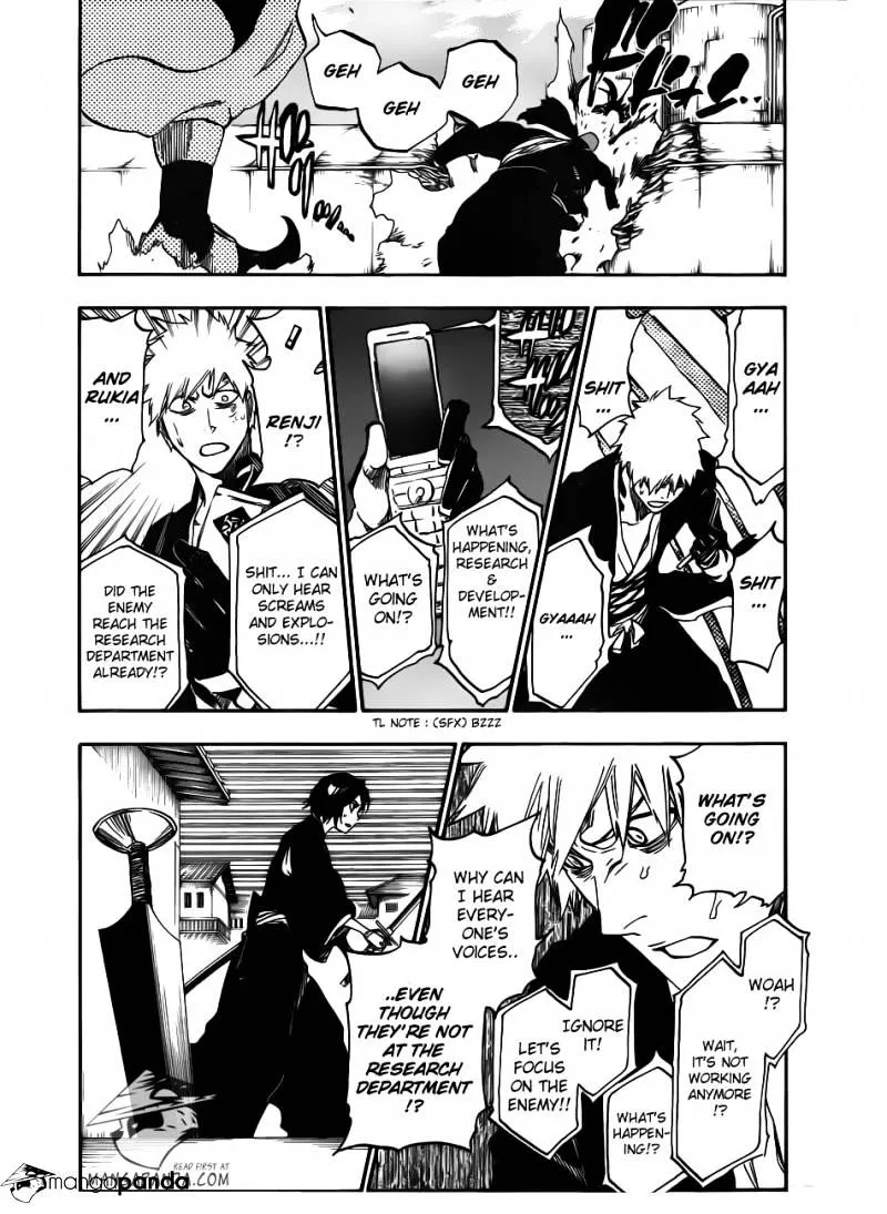 Bleach - Page 11