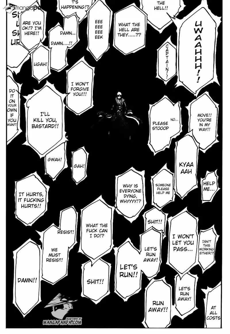 Bleach - Page 12