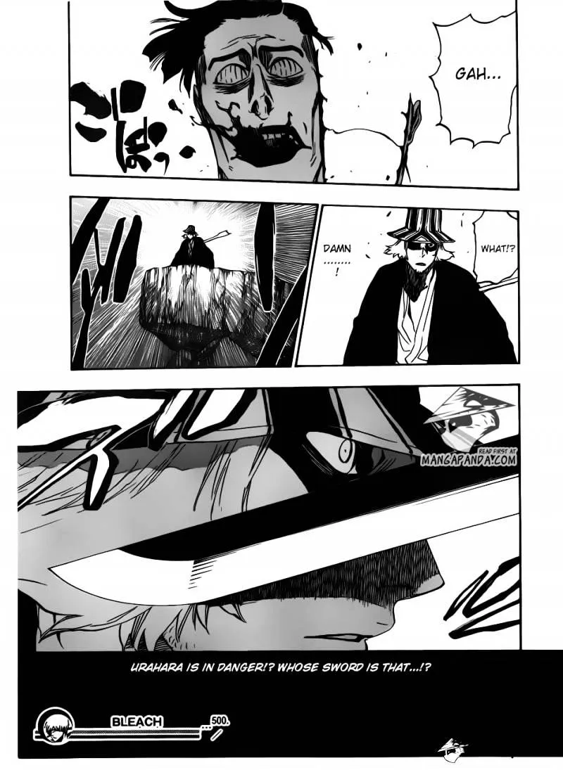 Bleach - Page 16