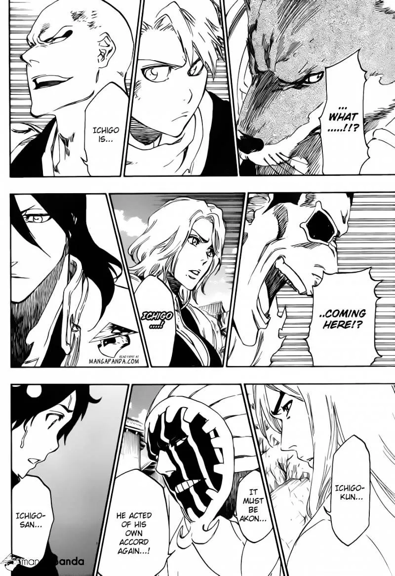 Bleach - Page 3