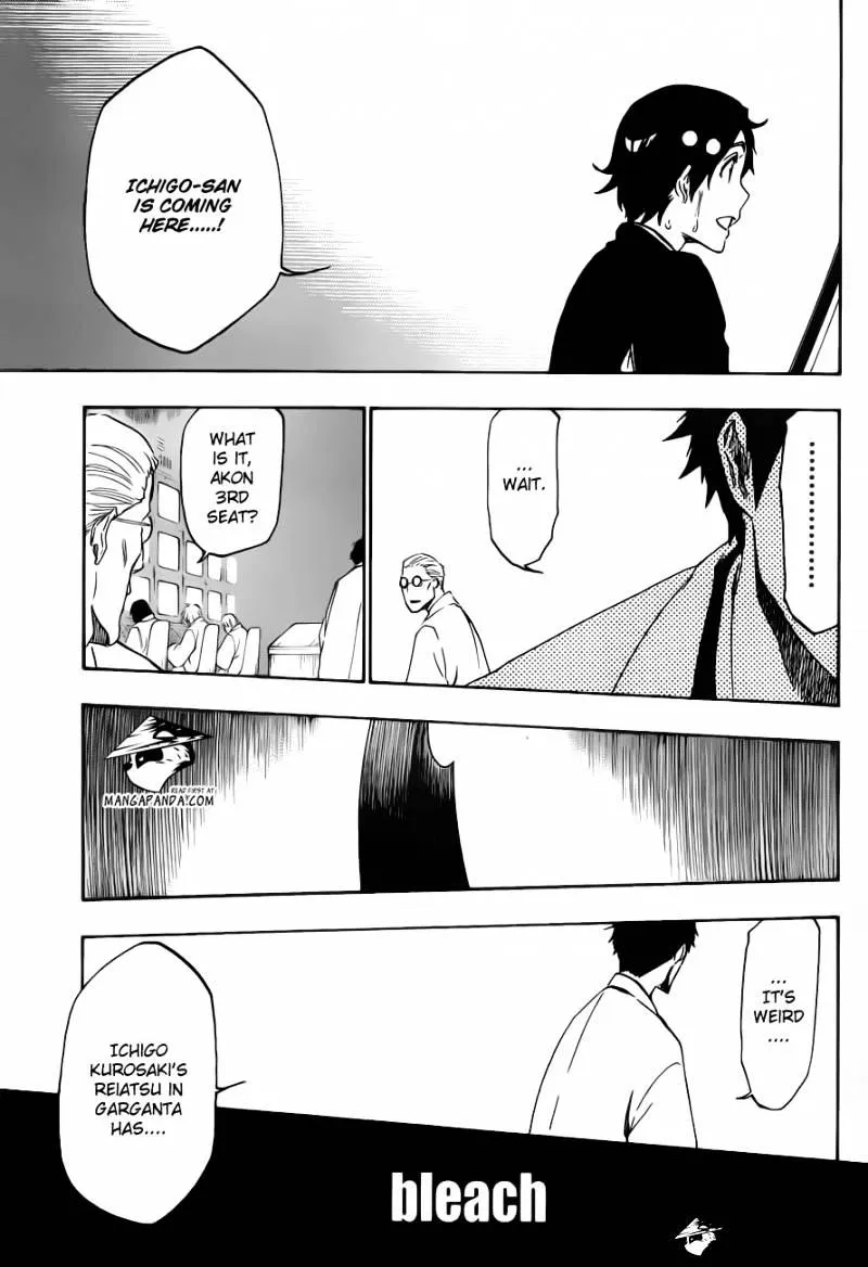 Bleach - Page 4