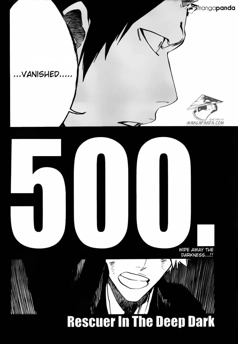 Bleach - Page 5