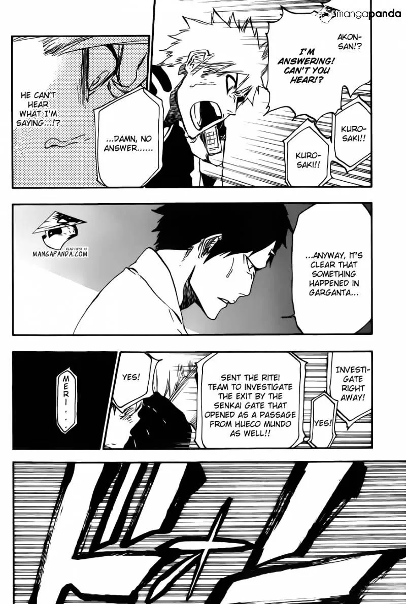 Bleach - Page 7