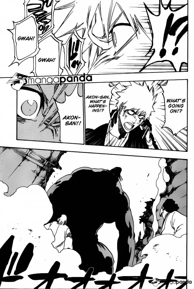 Bleach - Page 8