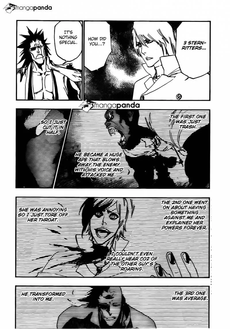 Bleach - Page 3