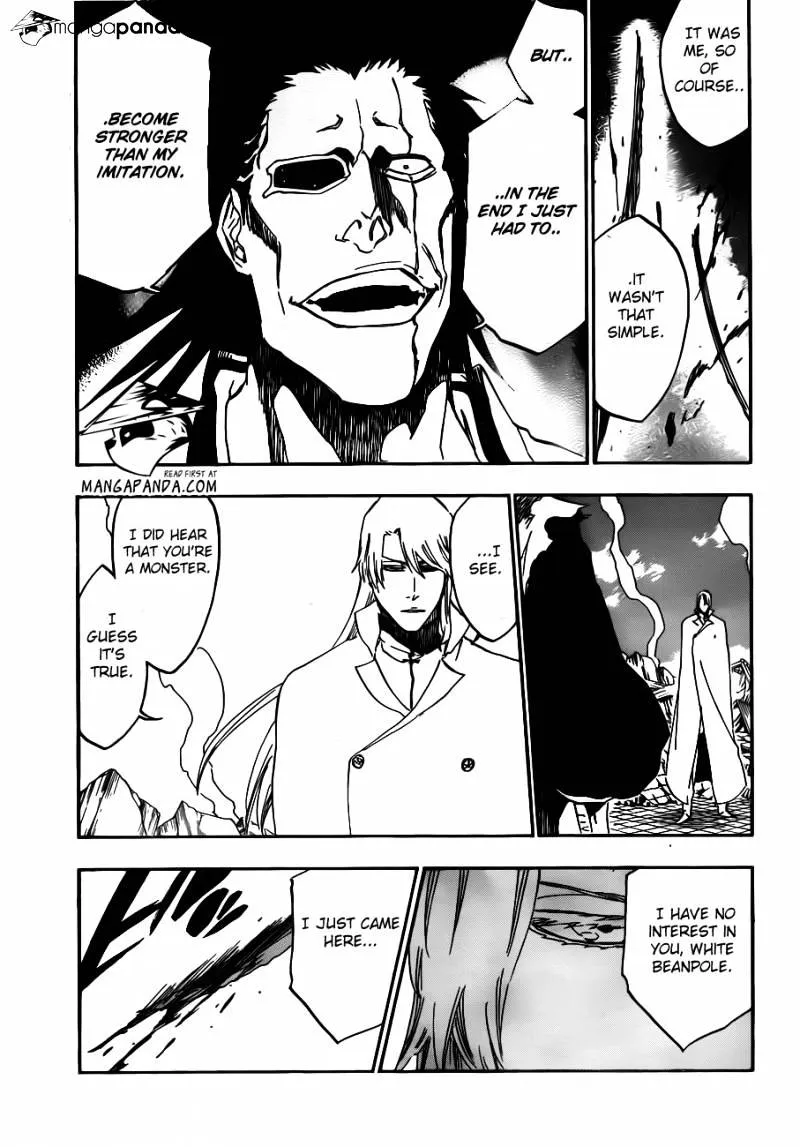 Bleach - Page 4