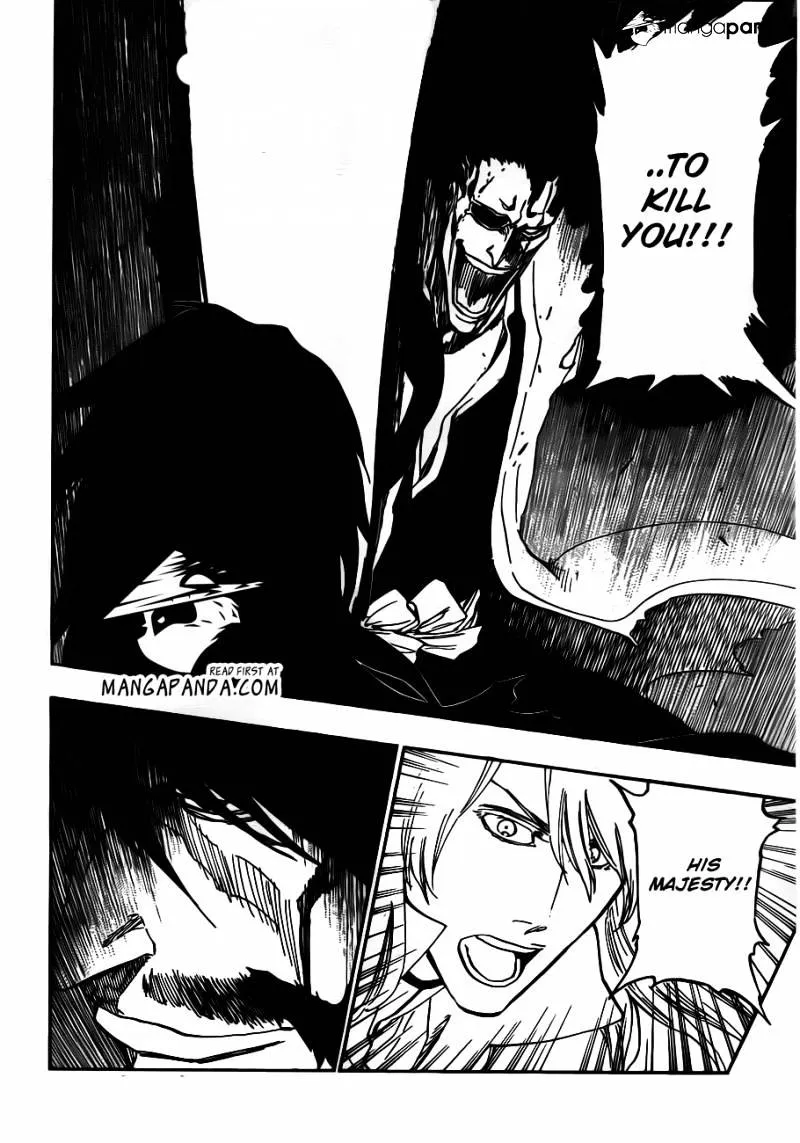 Bleach - Page 5