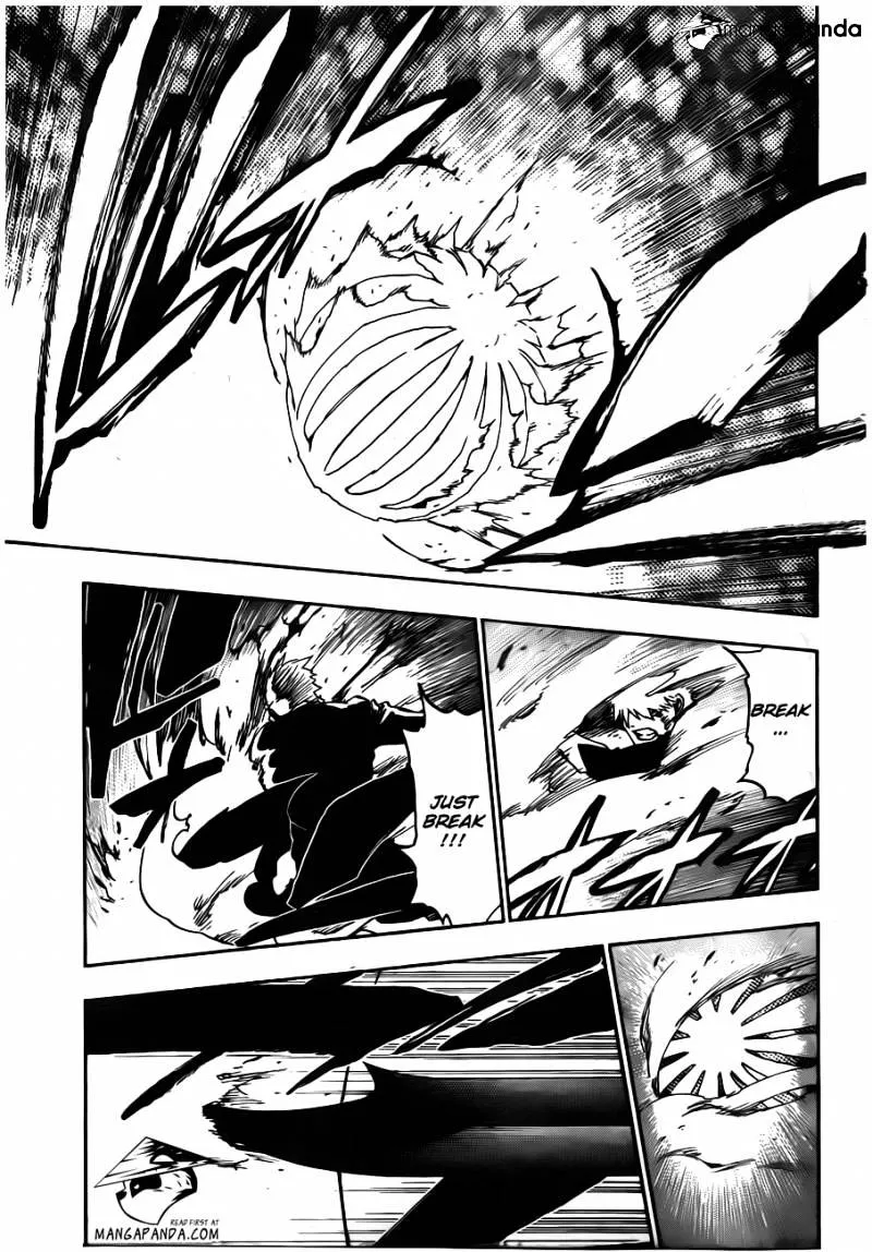 Bleach - Page 8