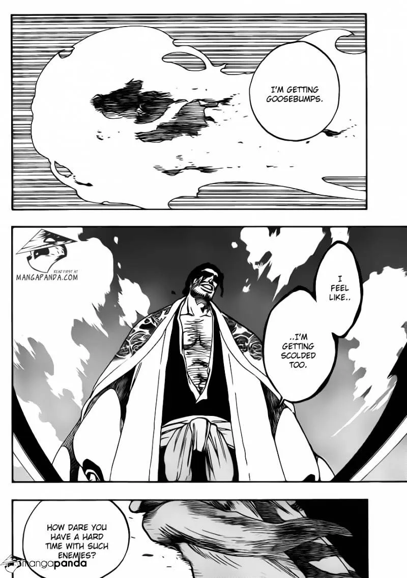 Bleach Chapter 505 page 14 - MangaKakalot