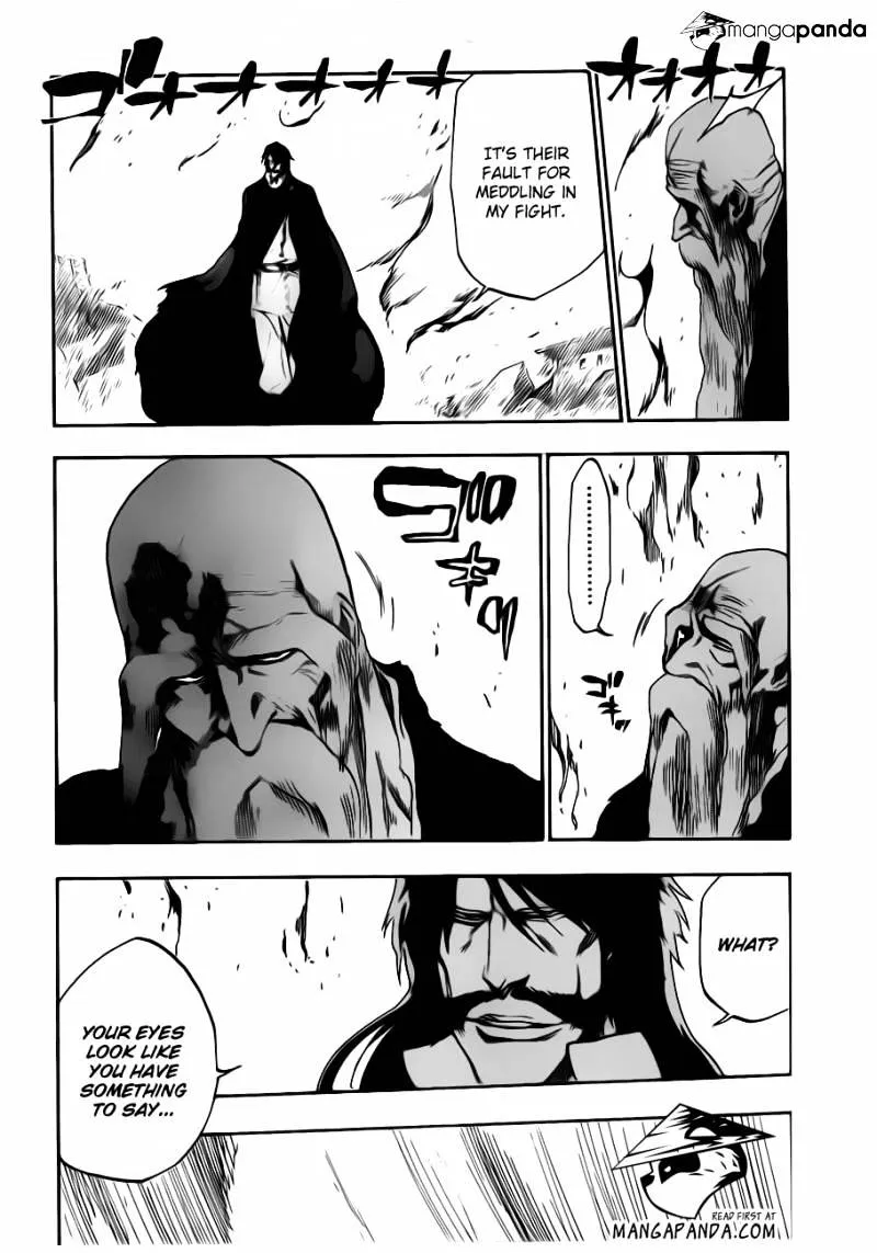 Bleach - Page 11