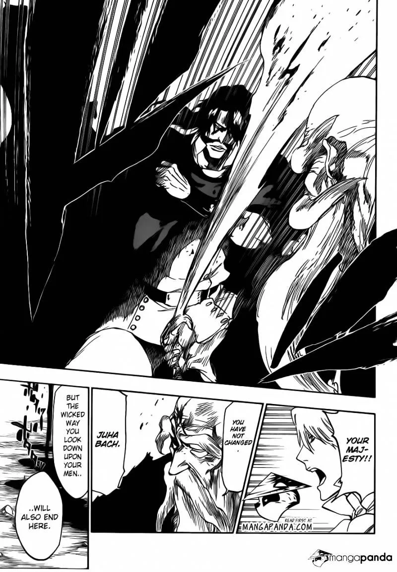 Bleach - Page 12