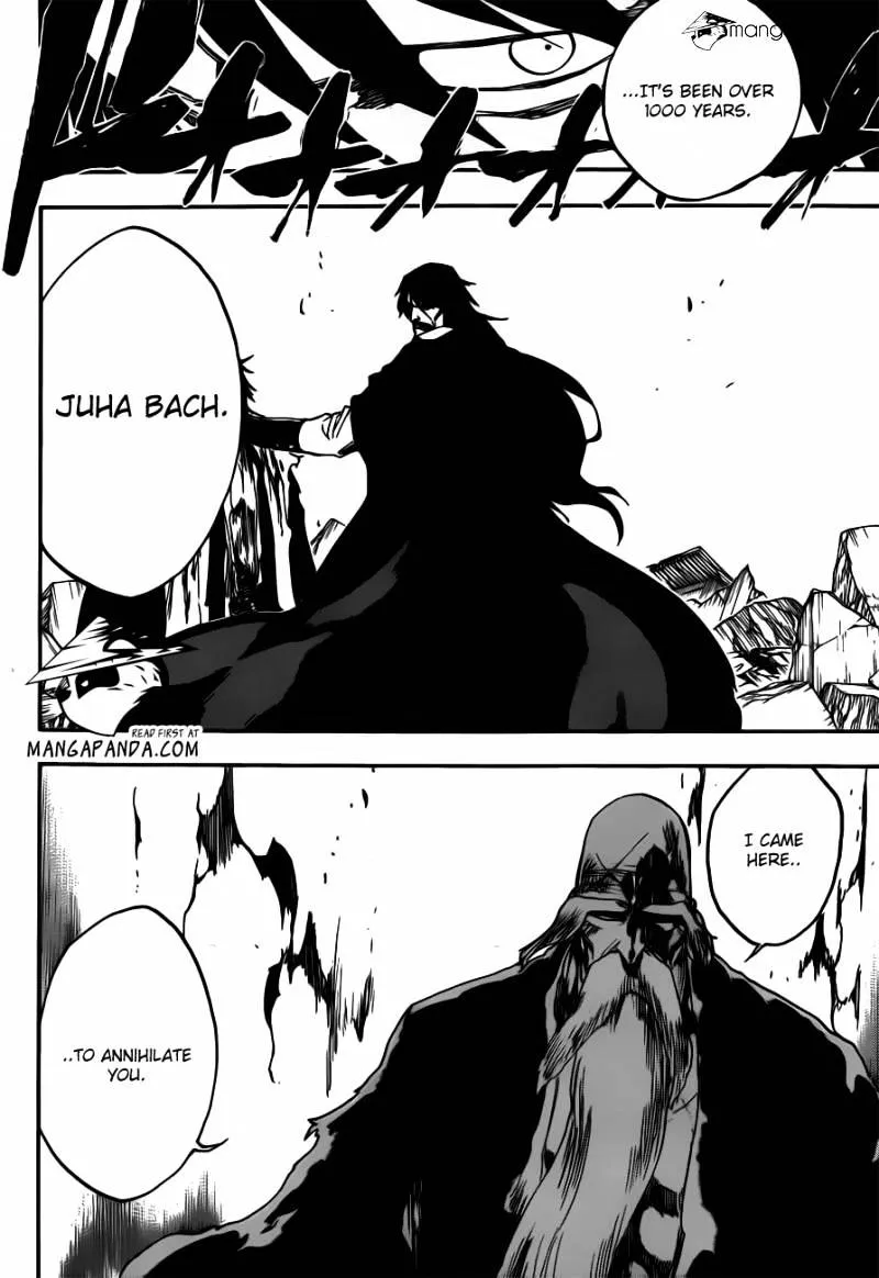 Bleach - Page 4