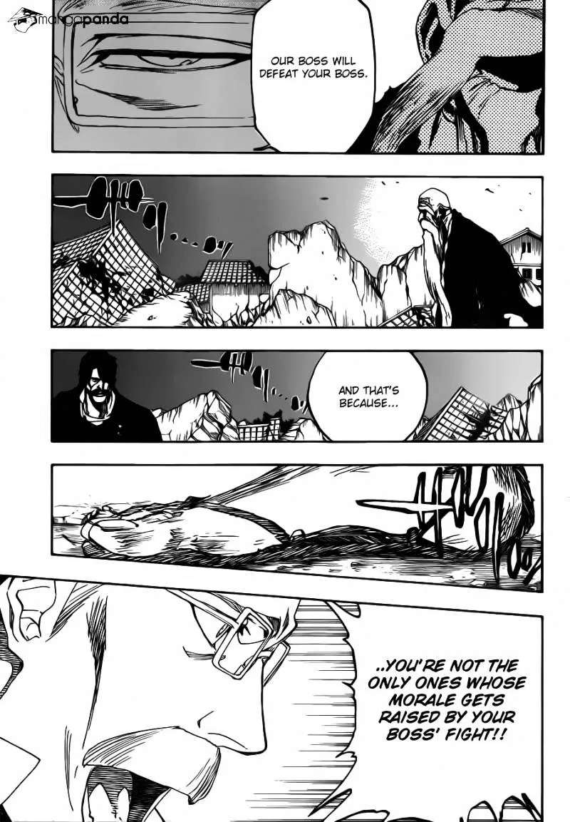 Bleach - Page 5