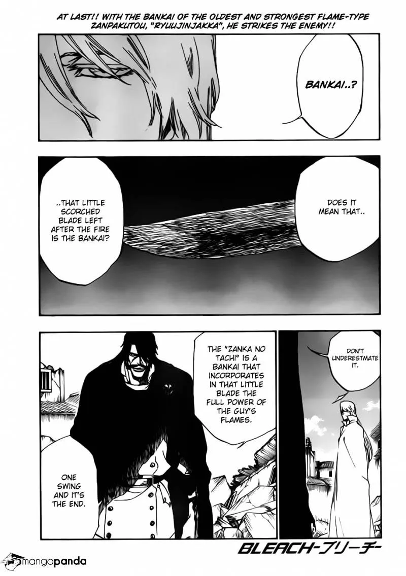 Bleach - Page 2