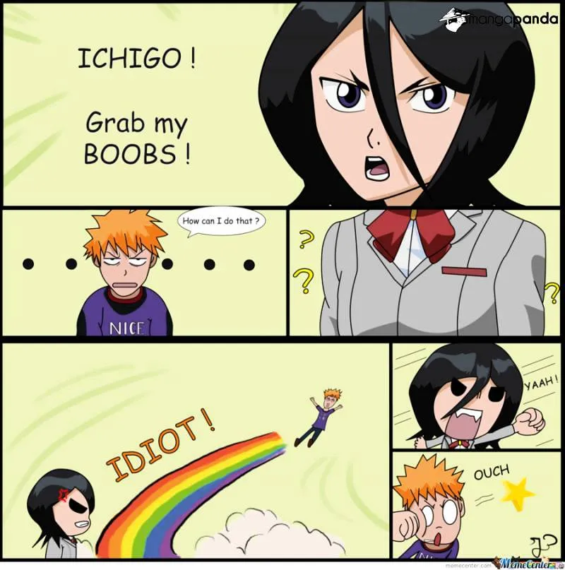 Bleach - Page 22