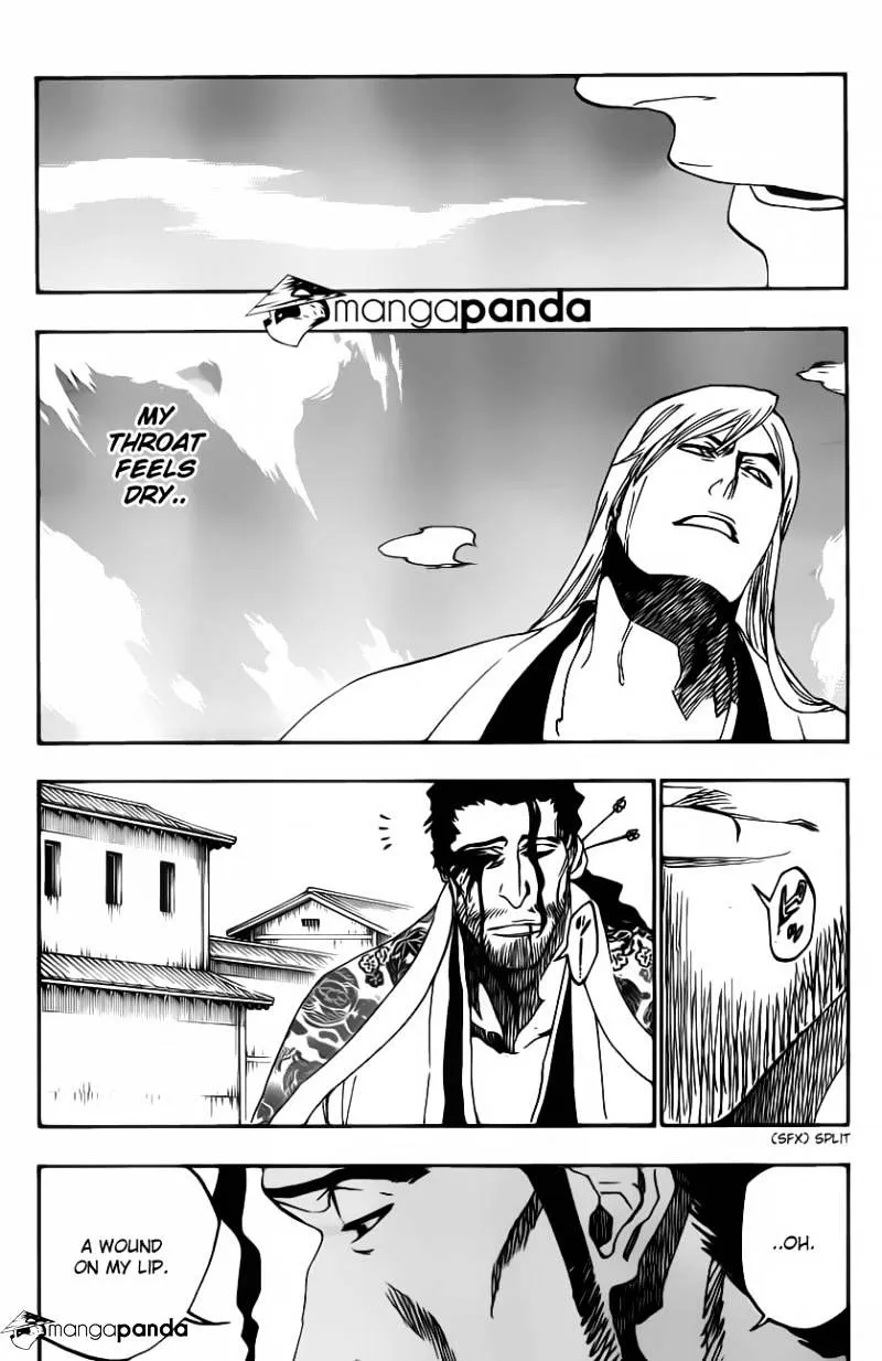 Bleach - Page 5