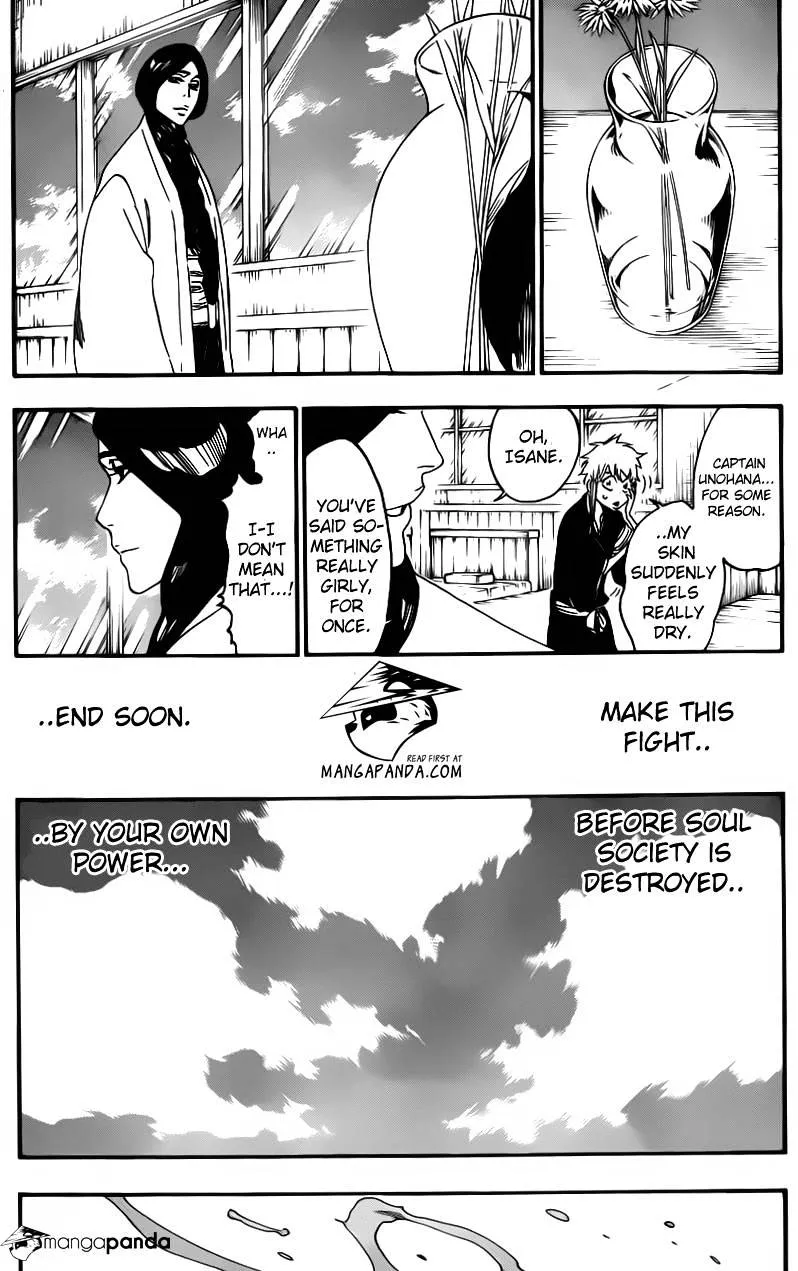 Bleach - Page 6